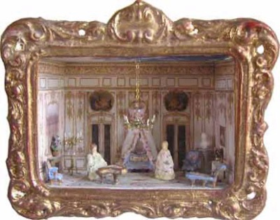 144 scale French Rococo  Palace kit | CATNCO